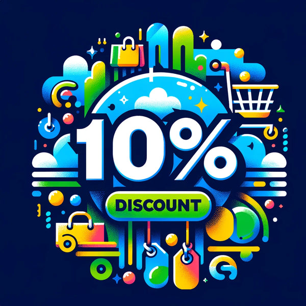 10% Off Discount