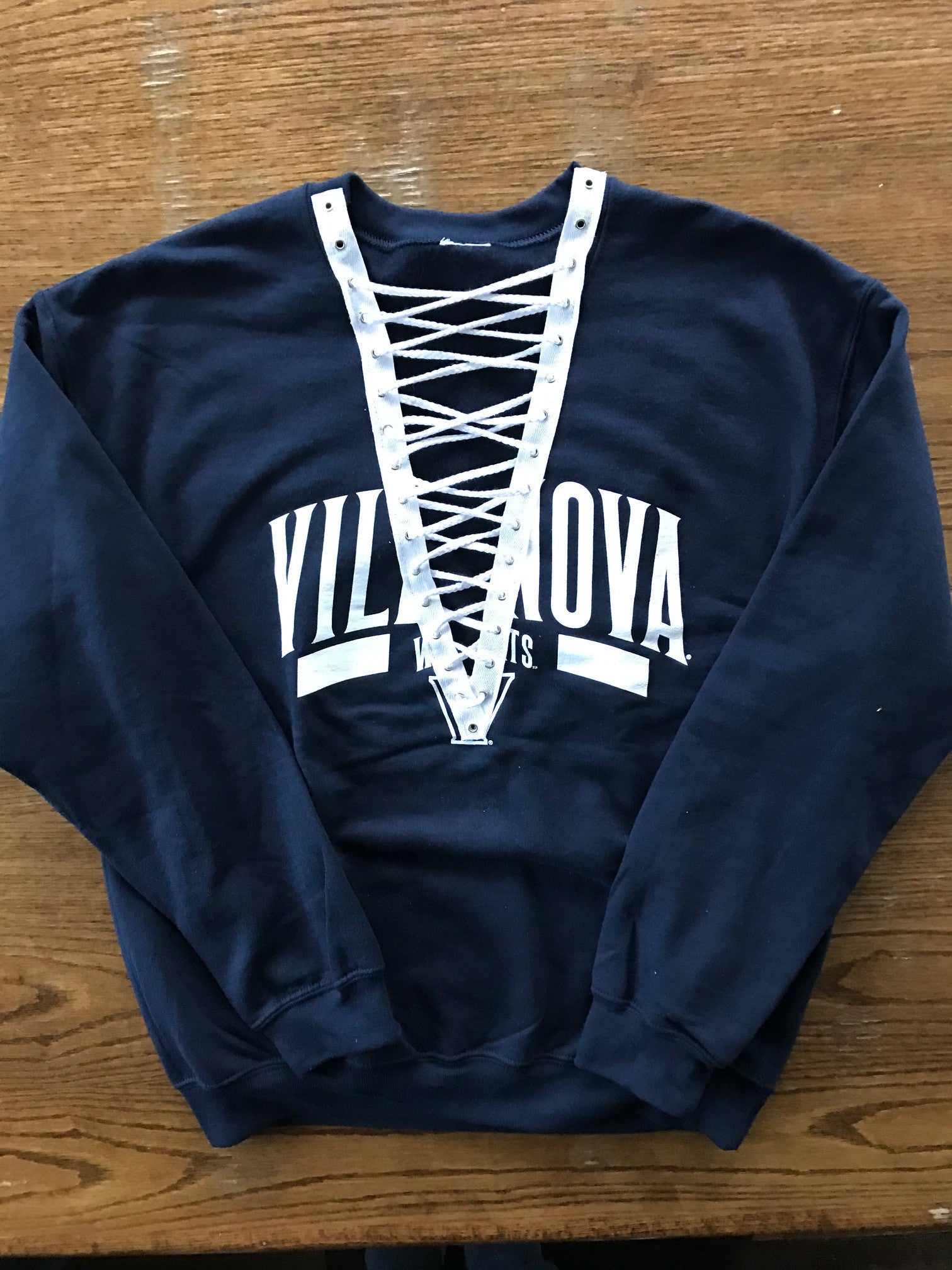 custom college sweatshirts