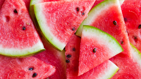 watermelon for dogs