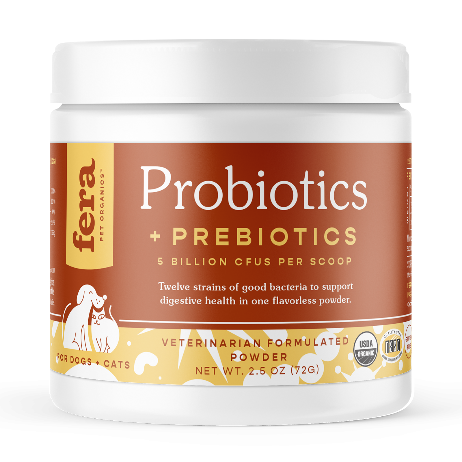 fera probiotics
