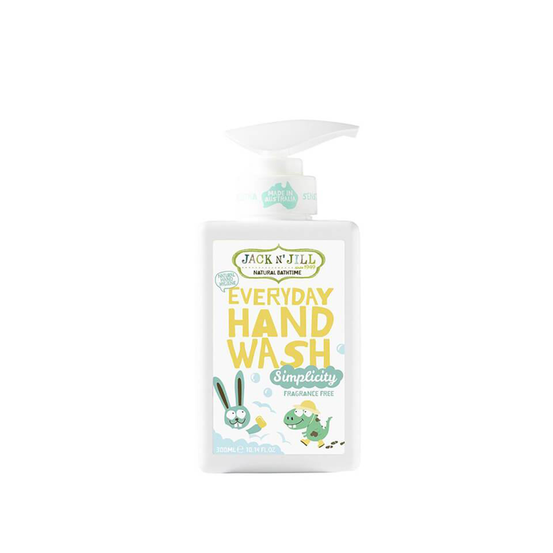 Simplicity Hand Wash