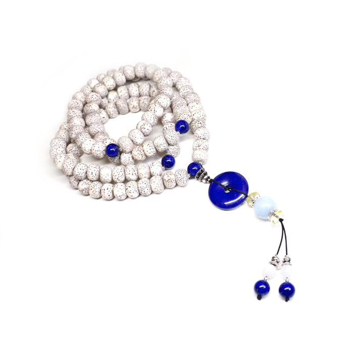 Customized - Bodhi Beads Buddha Protection Bracelet - Catstone NYC