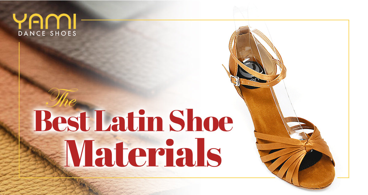 best latin shoes