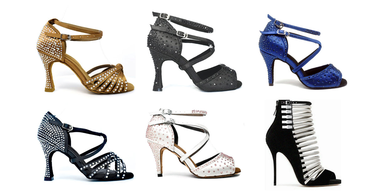 best heels to dance in