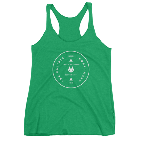 The Pacific Northwest Stamp Tank – Pacific Outbound Clothing Co.