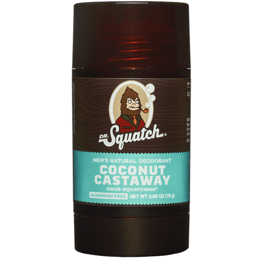 Coconut Castaway has officially been expanded to Haircare and Deo