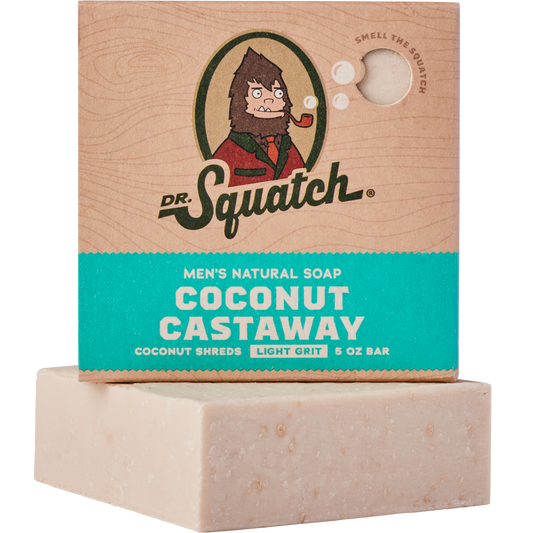 Coconut Castaway Shampoo - 6 units