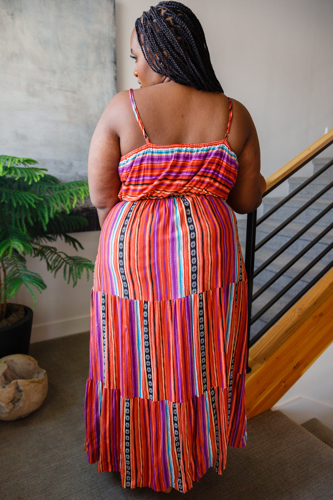 Love Maxi Dress Exclusive) – Uptown Boutique Ramona