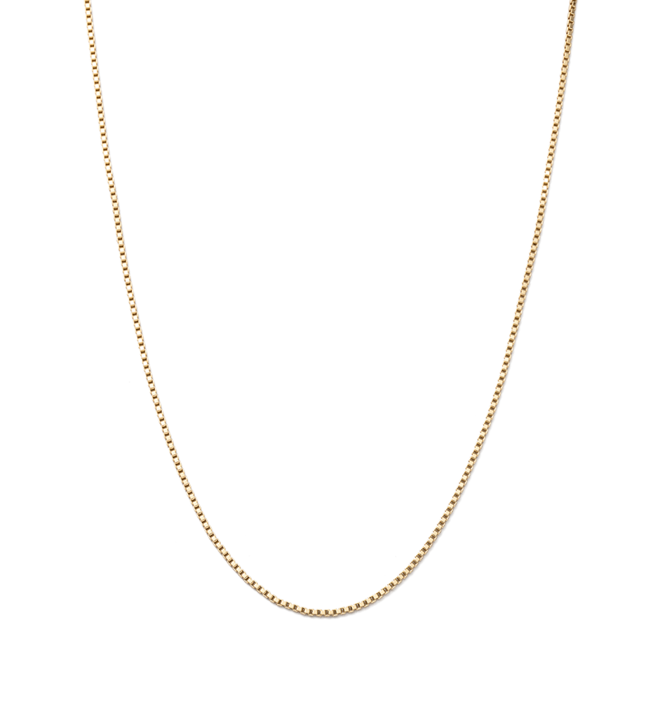 Kirstin Ash 9k Gold Tidal Choker – lilyandmitchell