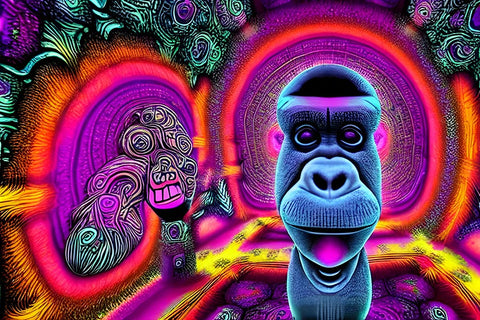 stoned ape 