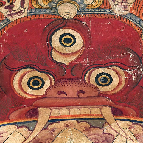 Tibetan Mandala 