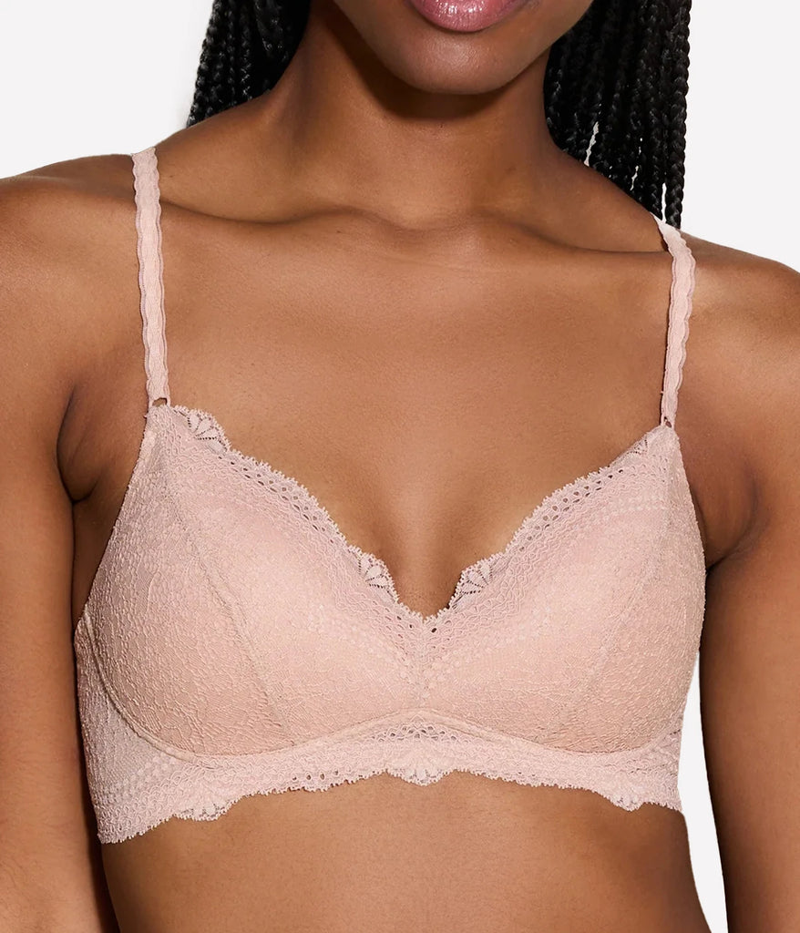 Forte Travel Padded Bralette