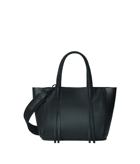 Mini tote nicky black store