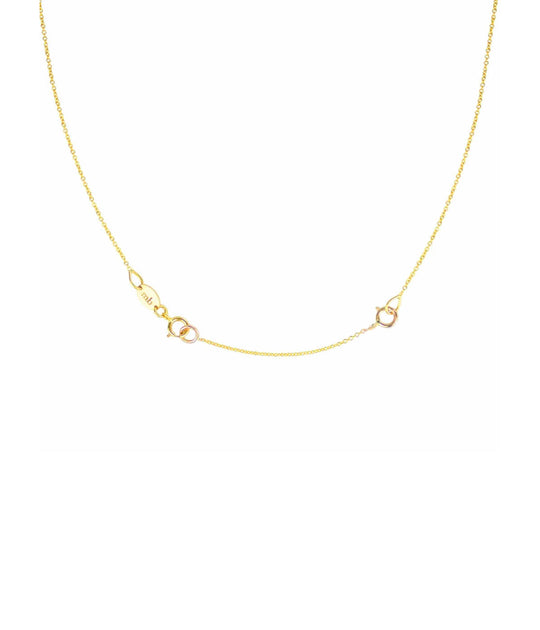 Chain Extender - Rose Gold, Maya Brenner