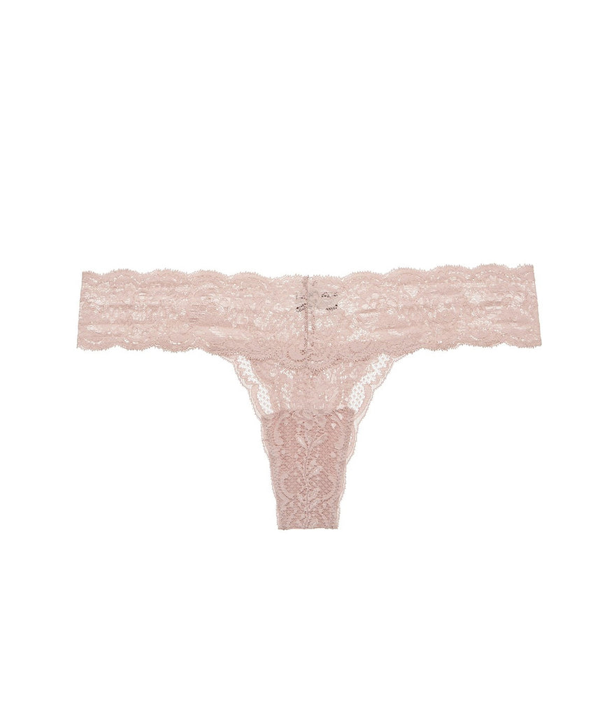 Cosabella Evolution Comfie Thong Nude Rose – The Blue Collection