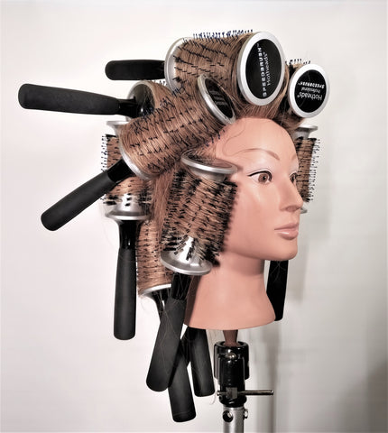 Roller HEAD with BRUSHES