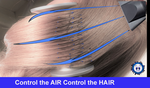 Control Air and Heat between CAPTIVE ENDS®