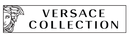 versace collection logo
