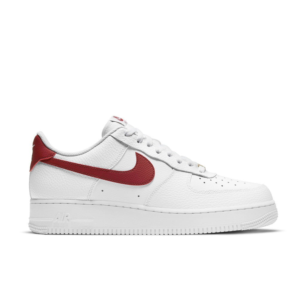 Nike 1 07, WHITE/TEAM RED-WHITE –