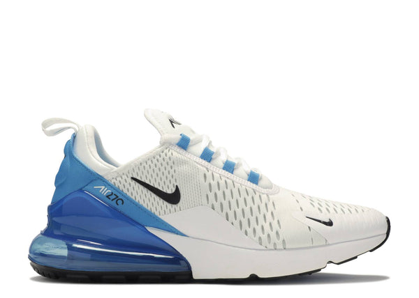 NIKE AIR MAX 270 WHITE/BLACK-PHOTO 