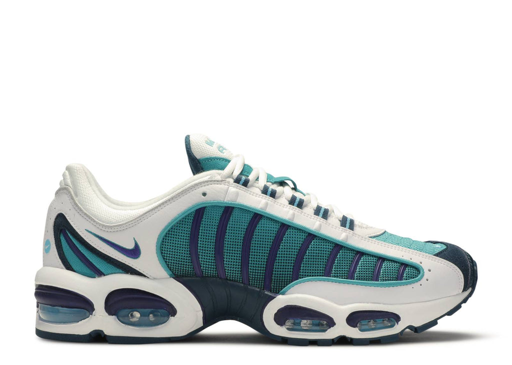 nike air max tailwind 4 white regency purple spirit teal