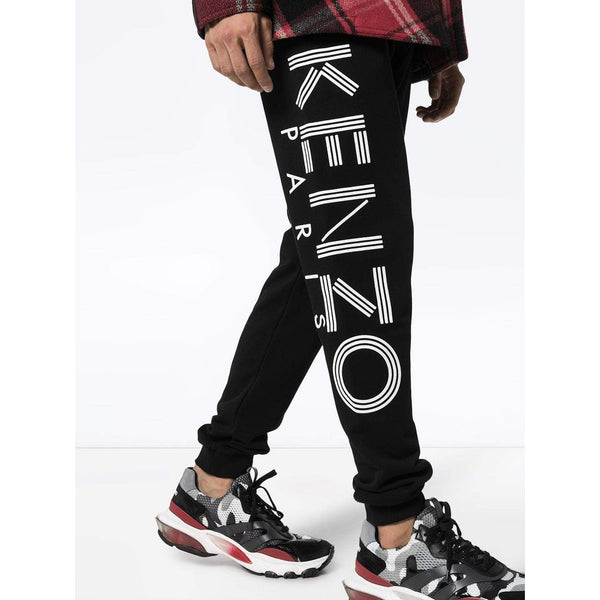 kenzo logo sweatpants