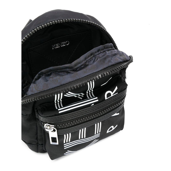 kenzo mini backpack black