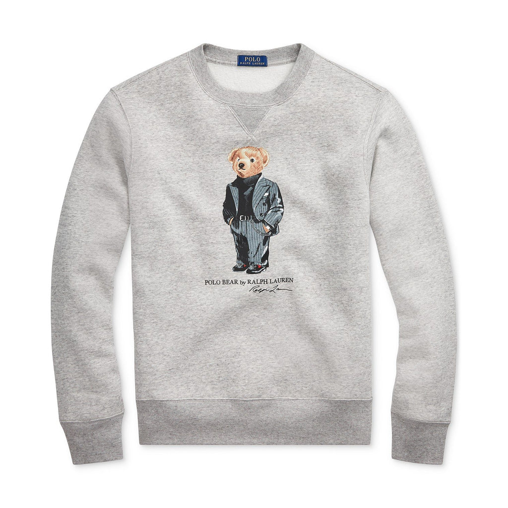 polo bear sweat