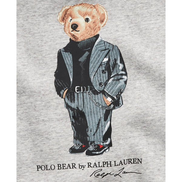 polo and bear