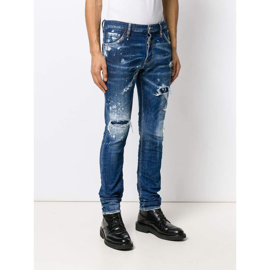 DSQUARED2 Cool Guy Jeans, Blue – OZNICO