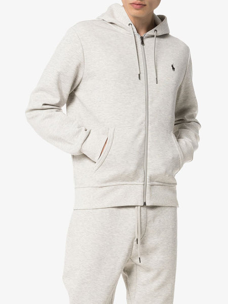 Polo Ralph Lauren for men double knit tech logo tracksuit Hoodie Sweatpants  XXL 