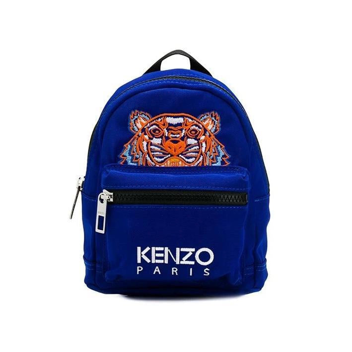 kenzo bag blue