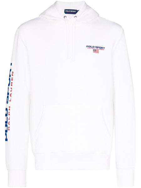 dsquared2 logo tape print sweatshirt