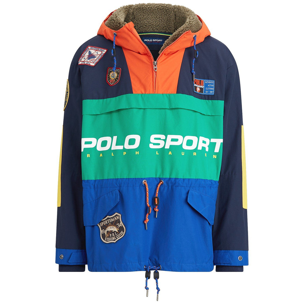 anorak polo ralph lauren