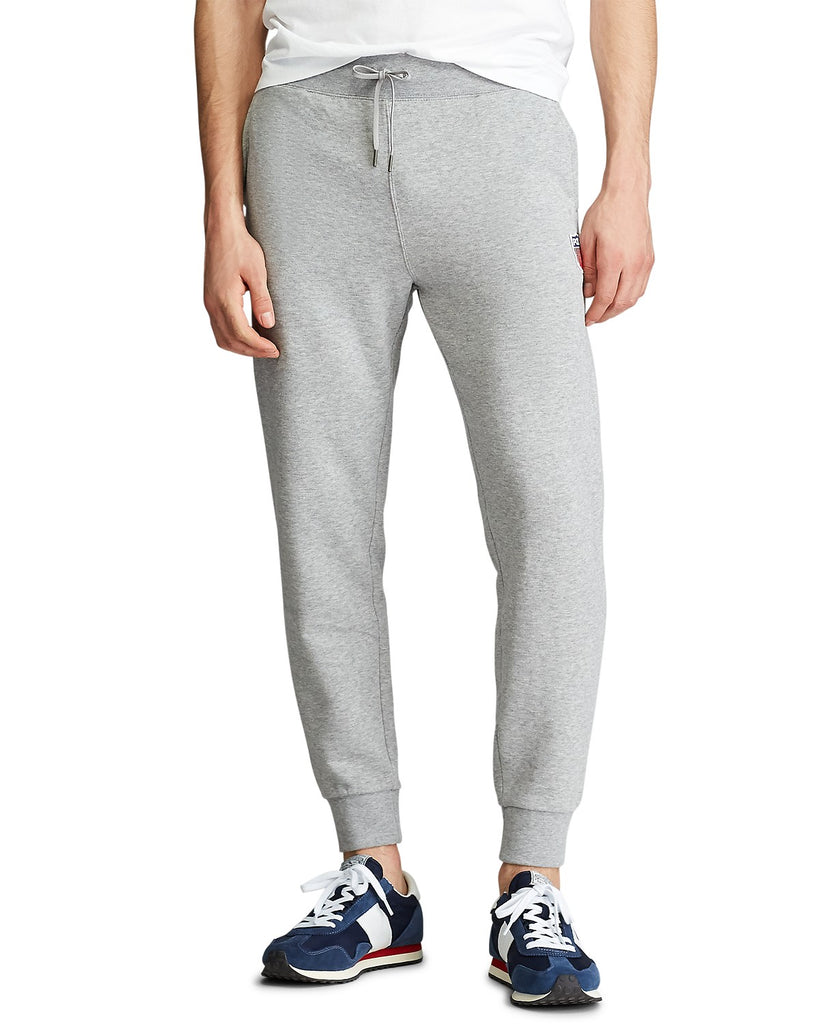 ralph lauren joggers grey