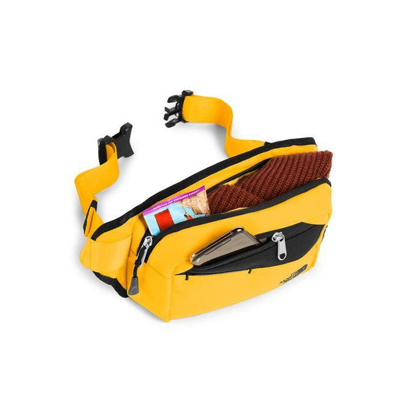 north face bozer hip bag