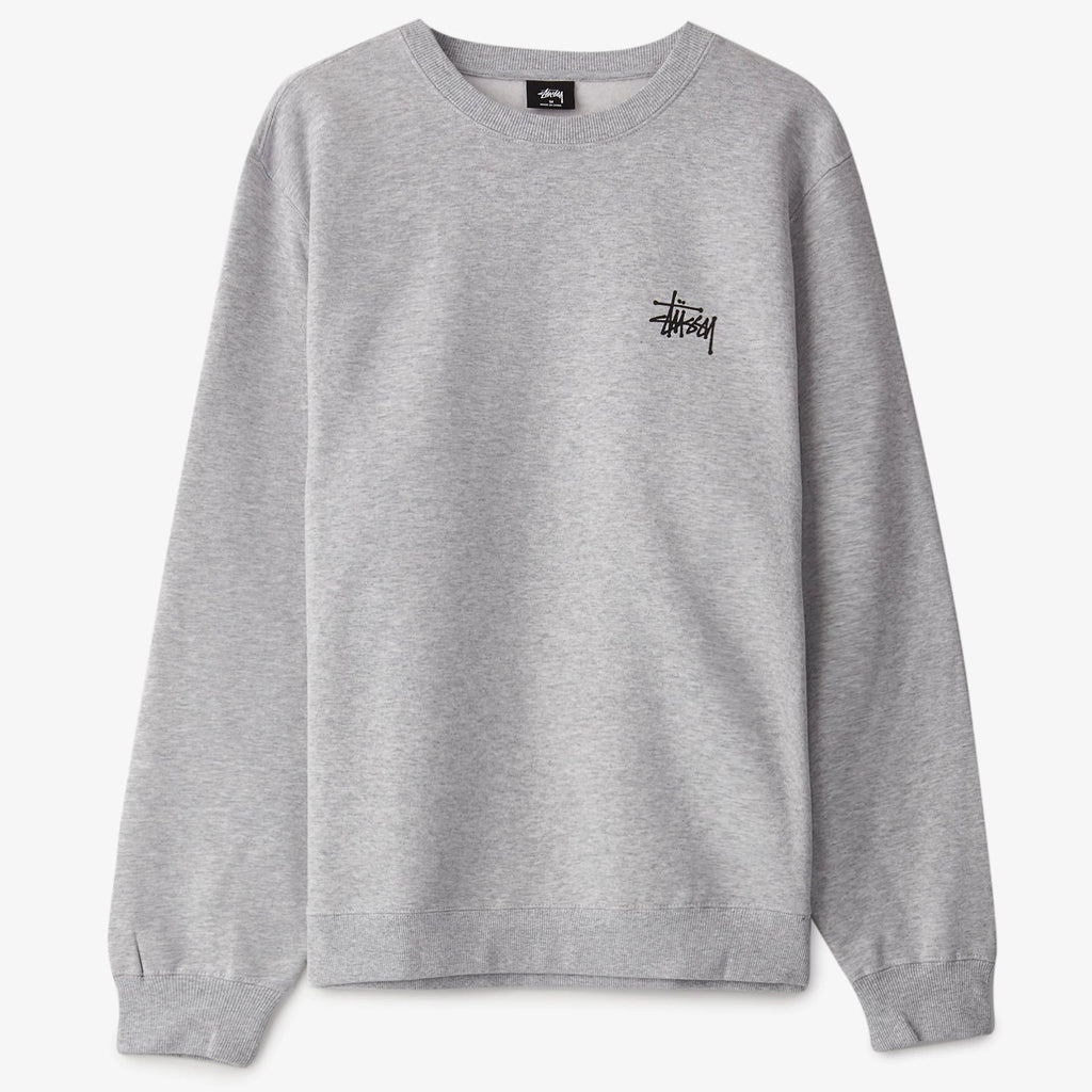 stussy crewneck