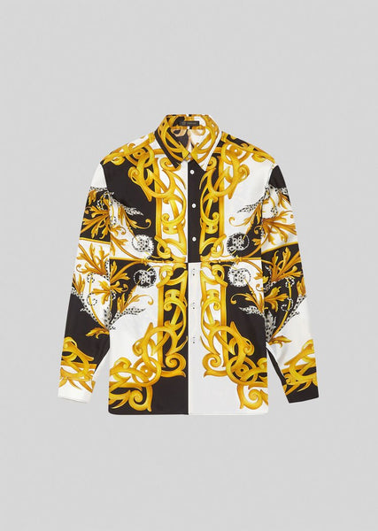 Versace Silk Shirt Replica | lupon.gov.ph