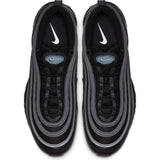 air max 97 black and white anthracite