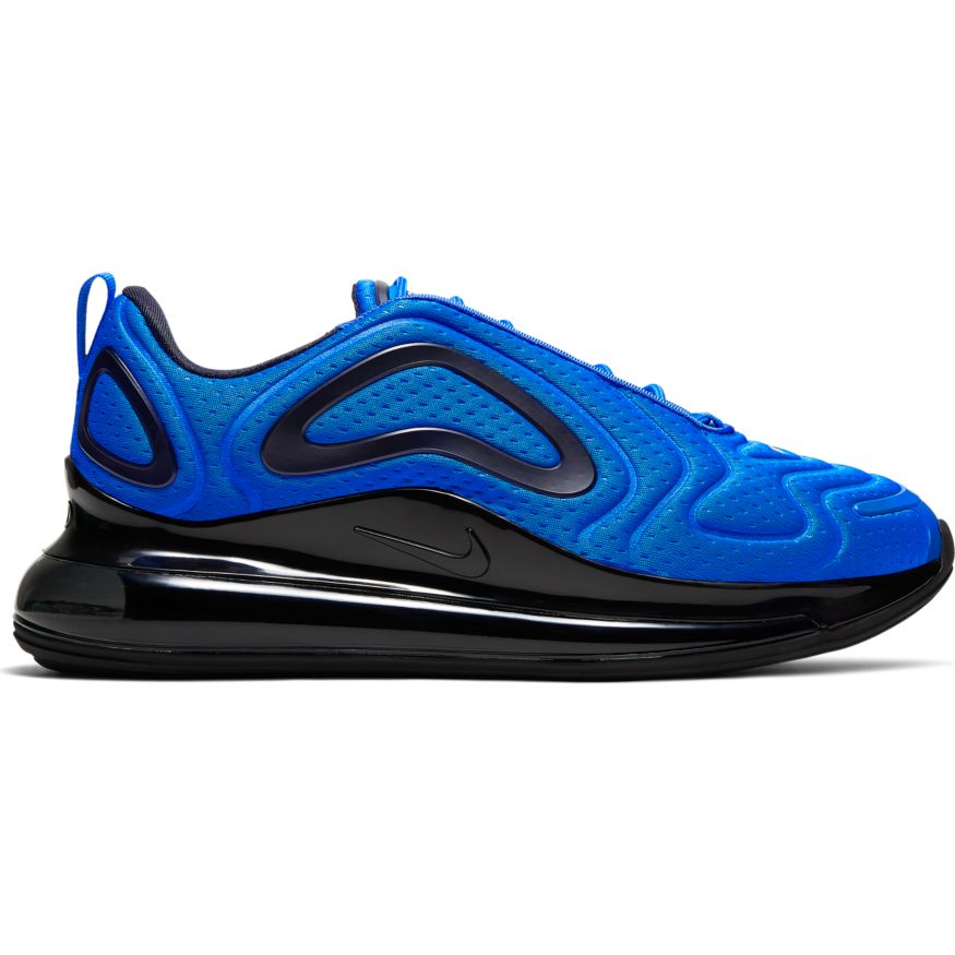 air max 720 blue and yellow