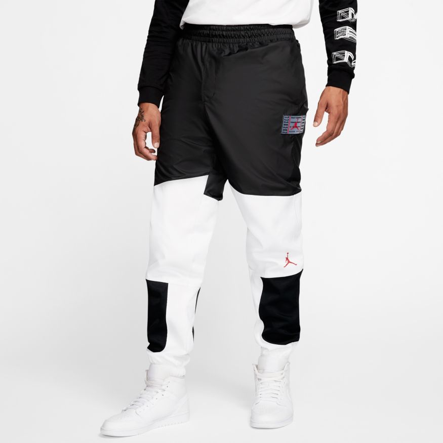 jordan nylon pants