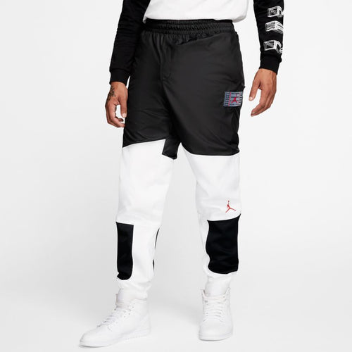 jordan retro 6 nylon pants