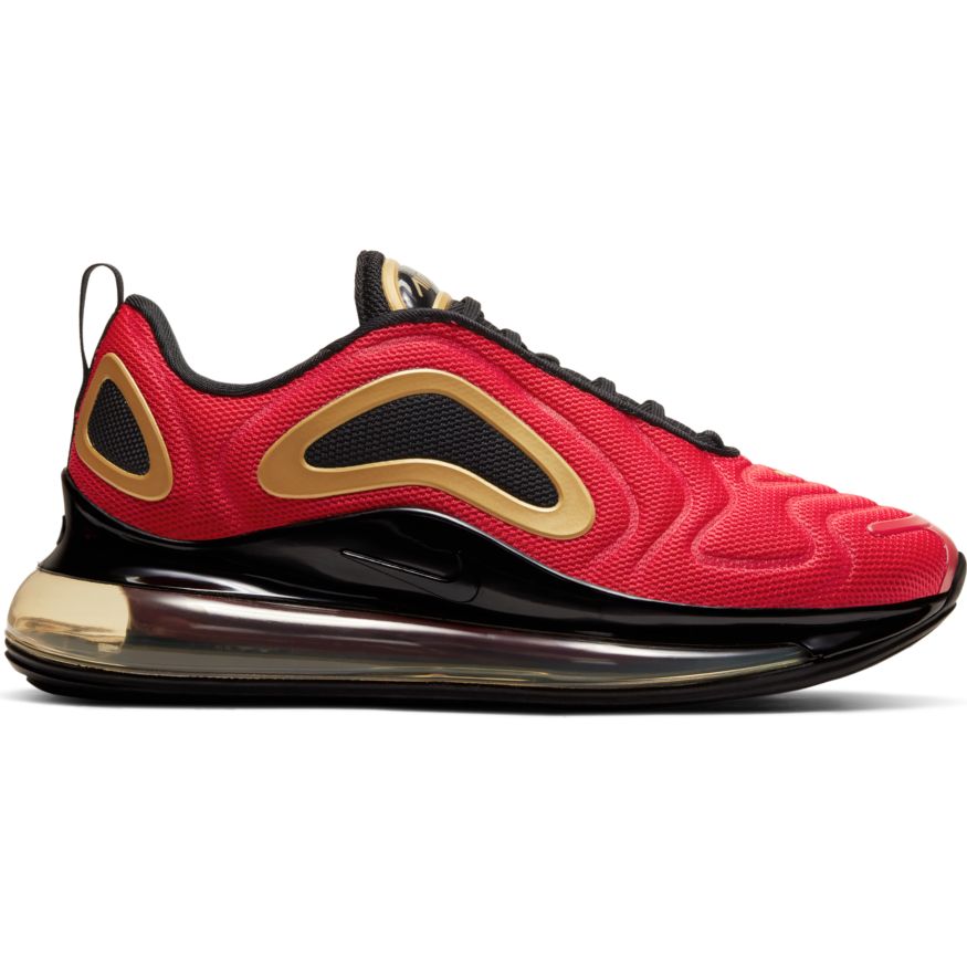 red gold black air max