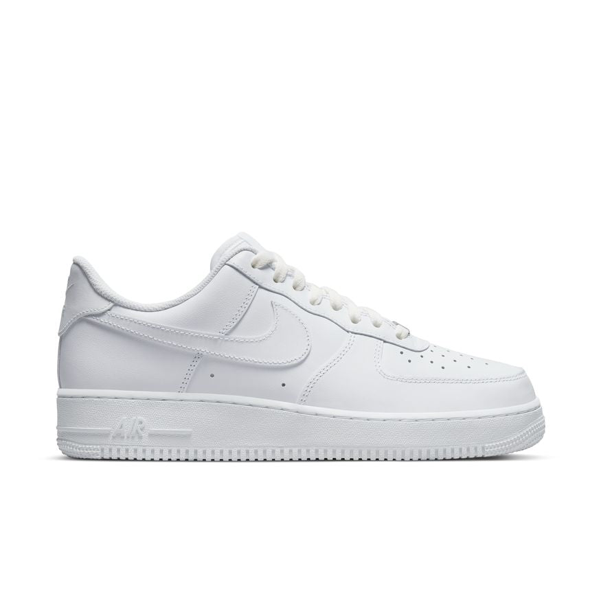 Nike Air Force 1 07, WHITE/WHITE - OZNICO product image