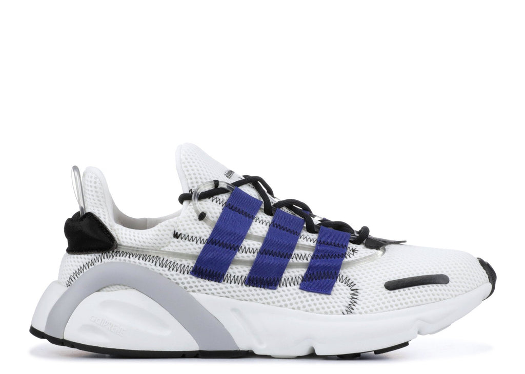 ADIDAS LXCON, Cloud White /Active Blue 