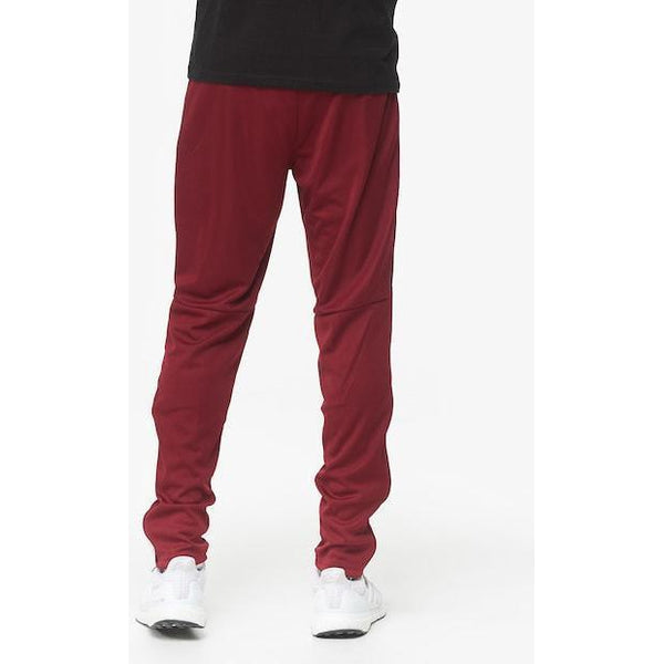 adidas burgundy sweatpants