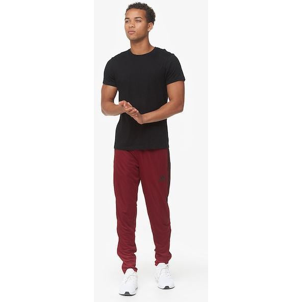 ADIDAS Tiro17 TRG Pants, Burgundy 