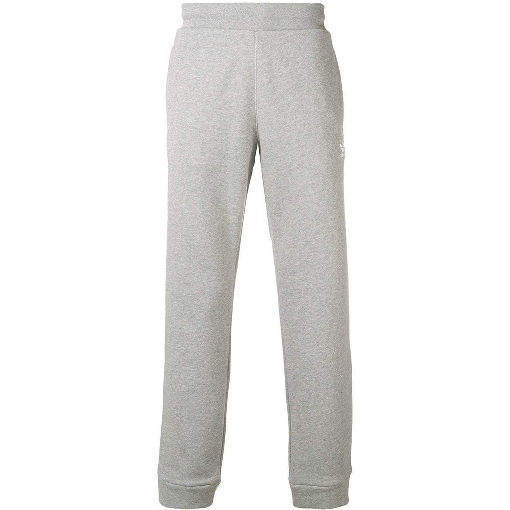 adidas heather grey sweatpants