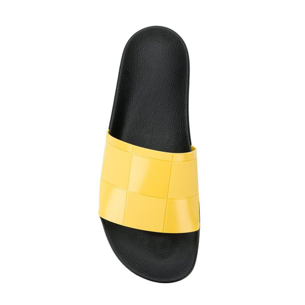 adidas by raf simons adilette checkerboard slides