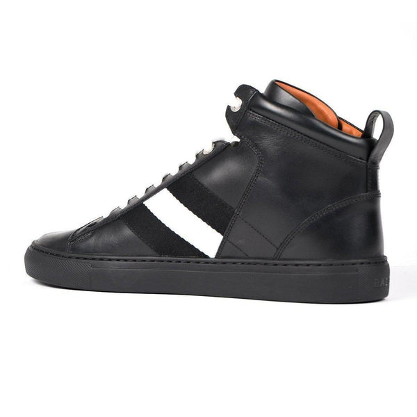 bally high top sneakers